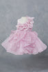 Little Fashionistas Baby Girl Gown 3-24 Months